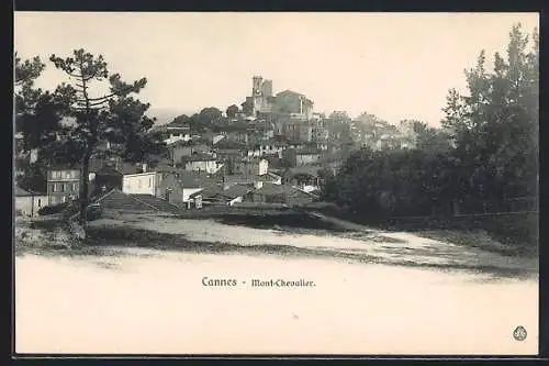AK Cannes, Mont-Chevalier