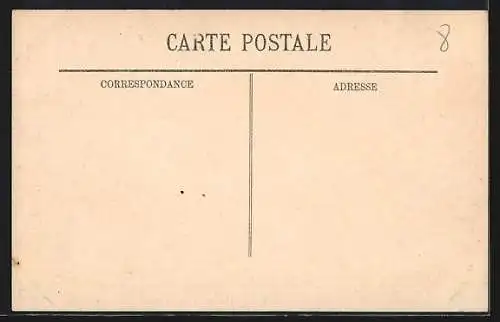 AK Le Cannet, Le Boulevard Carnot