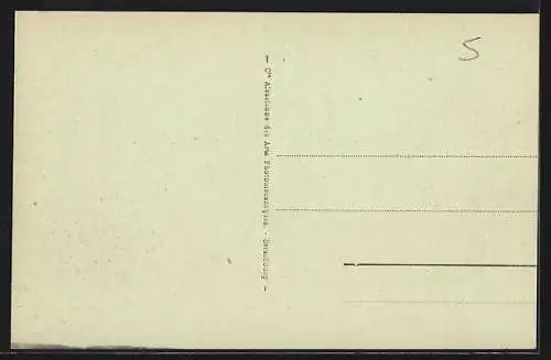 AK Vallauris, Notre Dame des Grâces