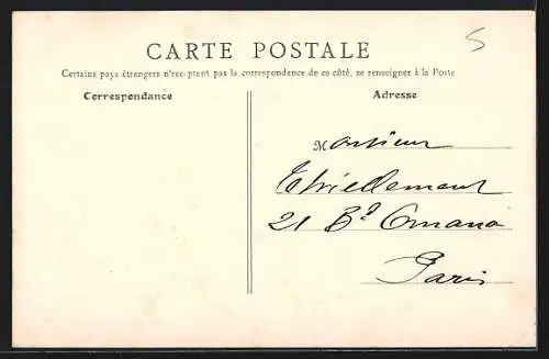 AK Villefranche, La Rade avec navires à l`ancre