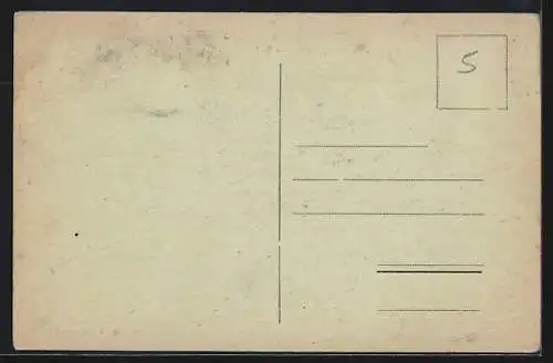 AK Thorenc, Station Alpestre vue générale prise de l`Est à 1250 m d`altitude