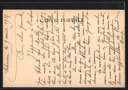 AK Thorenc, Vue générale