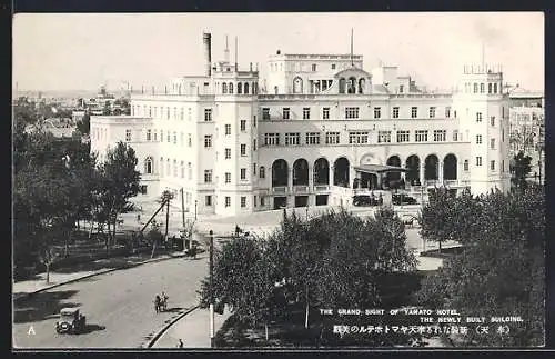 AK Mukden, Yamato Hotel