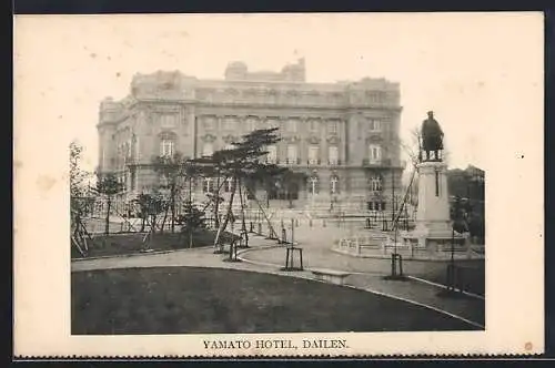 AK Dairen, Yamato Hotel