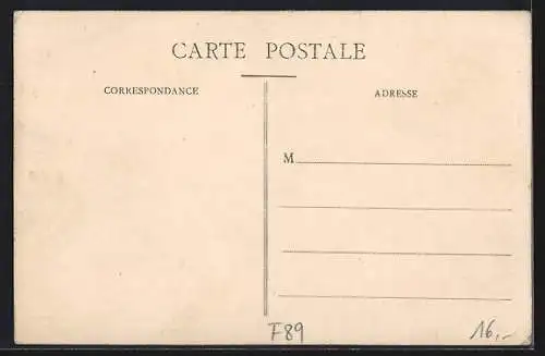 AK Dannemoine, Le Stand