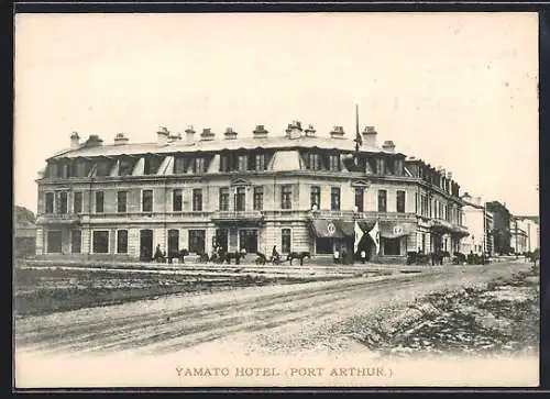 AK Port Arthur, Yamato Hotel
