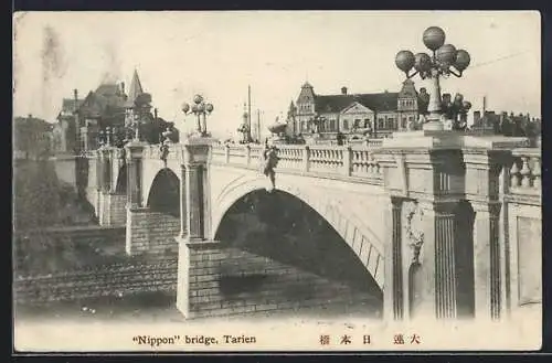 AK Dairen, Nippon bridge