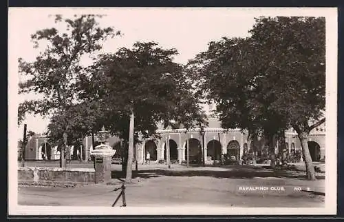 AK Rawalpindi, Club