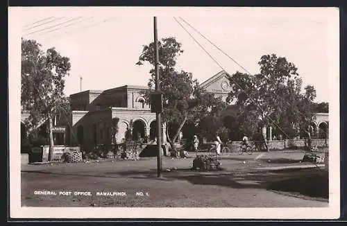 AK Rawalpindi, General Post Office