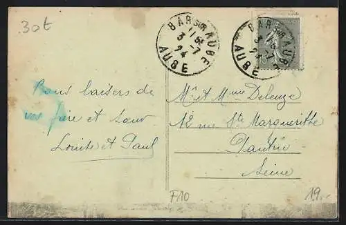 AK Montier-en-L`Isle, L`Église