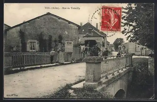 AK Thil, Rue de Tremilly