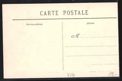 AK Urville, La Rue de Bligny