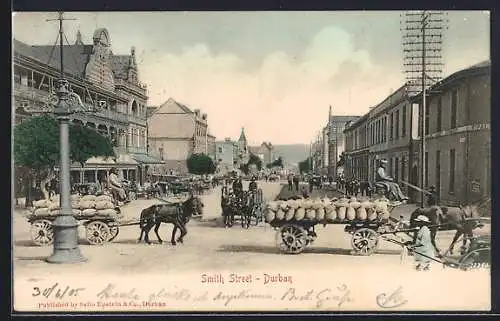 AK Durban, Smith Street