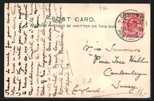 AK Central-Pretoria, Church Street