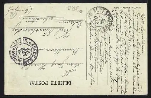 AK Bahia, Rua Direita da Piedade