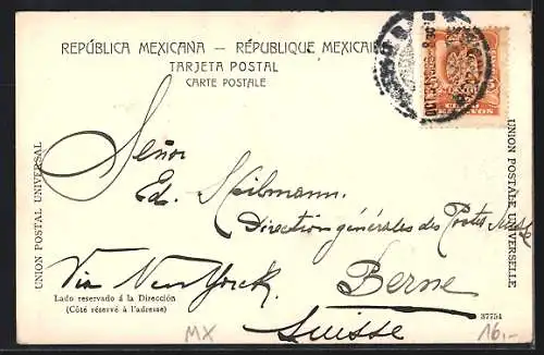 AK Guadalajara, Hotel Garcia