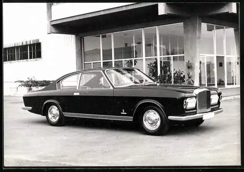 Fotografie Bentley T1 Pininfarina, Seitenansicht, Auto