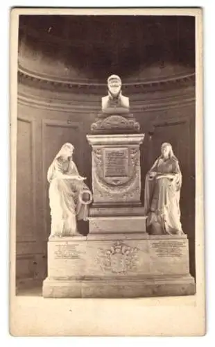 Fotografie Emilia, Bologna, Ansicht Bologna, Monumento Bolognini Amorini