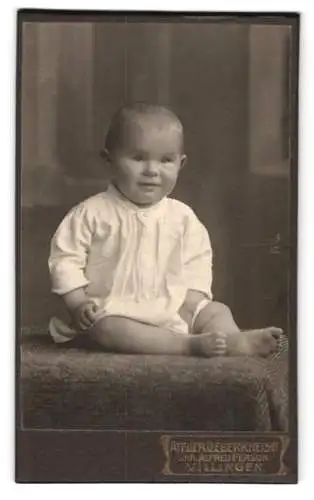 Fotografie Atelier Lieberknecht, Villingen, Brigachstr. 10, Porträt eines Kleinkindes
