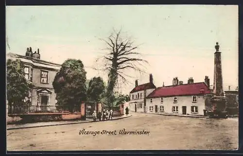 AK Warminster, Vicarage Street