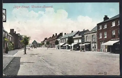 AK Wootton Bassett, High Street