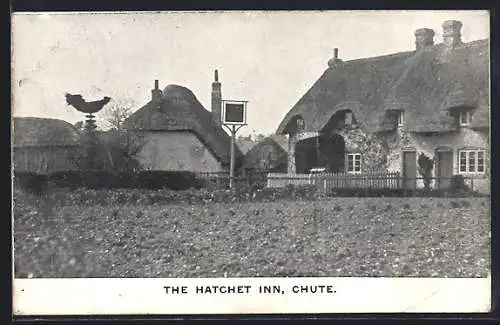 AK Chute, The Hatchett Inn