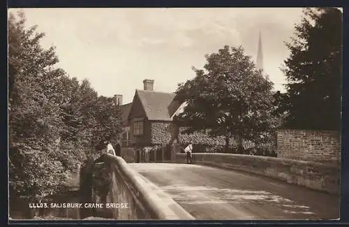 AK Salisbury, Crane Bridge