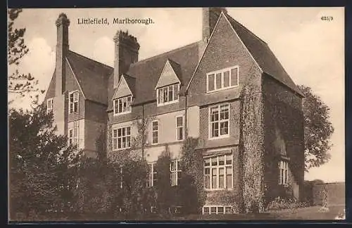 AK Marlborough, Littlefield building