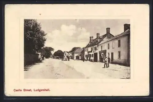 AK Ludgershall, Castle Street