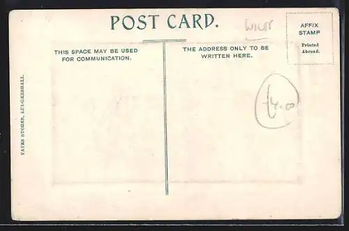 AK Ludgershall, Castle Street