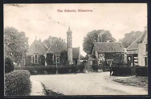 AK Hilmarton, The Schools