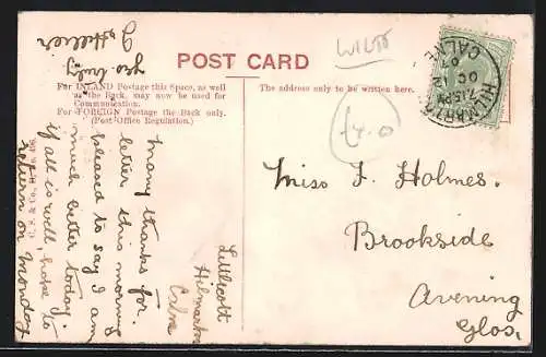 AK Hilmarton, The Schools