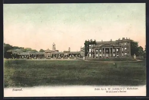 AK Bowood, general view