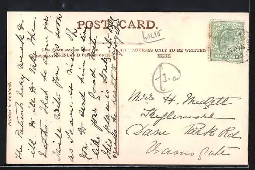 AK Limpley, Stoke Hydro, building and persons