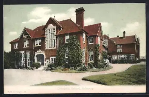 AK Salisbury, Godolphin School