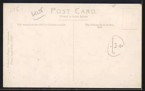 AK Swondon, Mechanics Institue in passe-partout