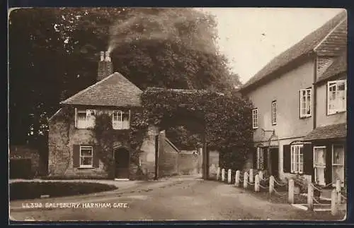 AK Salisbury, Harnham Gate