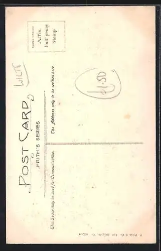 AK Salisbury, Old George Hotel