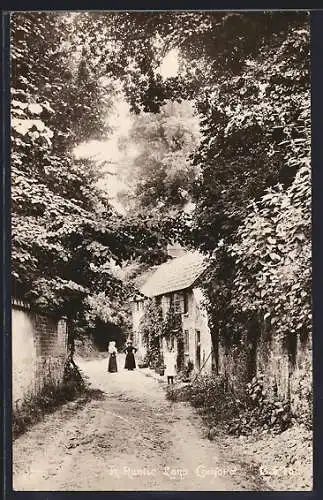 AK Codford, A Rustic Lane