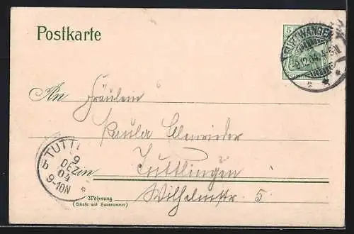 AK Schwarzwälder in Trachten auf einer Bauernhochzeit