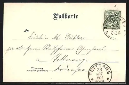 AK Reutlingen, Frauenarbeitsschule