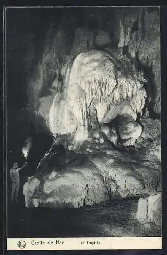 AK Grotte de Han, Le Trophée