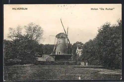 AK Hilversum, Molden De Ruiter, Windmühle