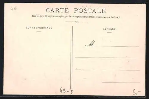 AK Arcachon, Phare du Cap Féret dans les Dunes, Leuchtturm