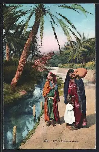 AK Porteuse d`eau