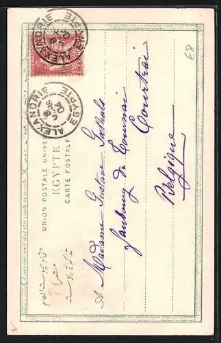 AK Alexandrie, Fatma Egyptienne