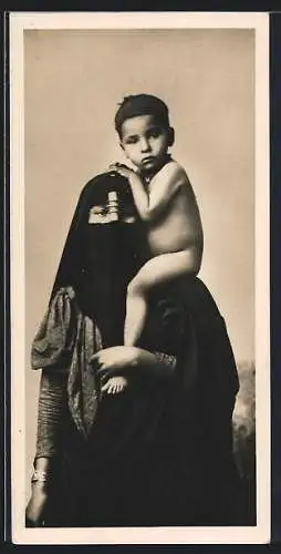 AK Kairo, Native Woman