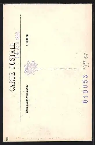 AK Mauresque d`Alger