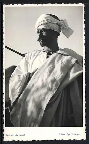 AK Bedouin du desert