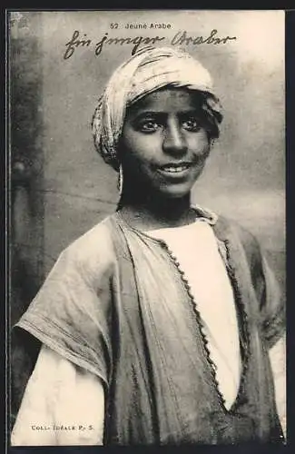 AK Jeune Arabe